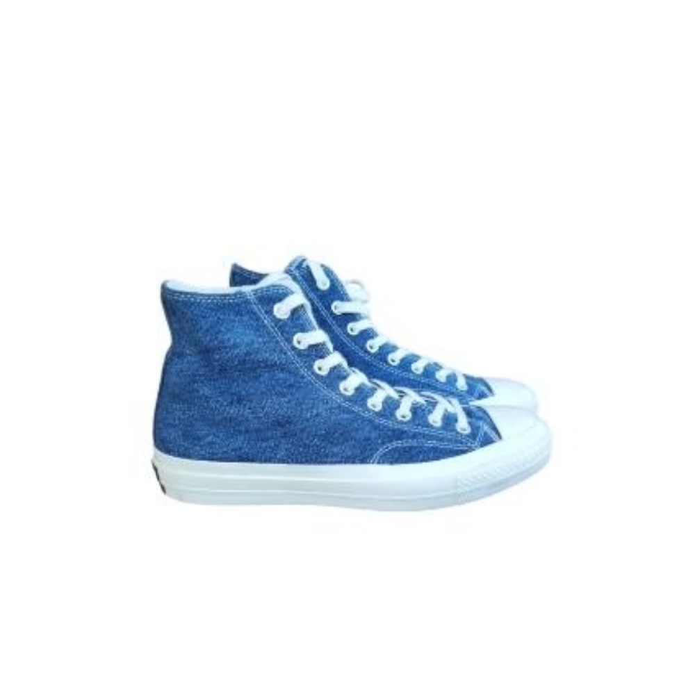 Converse Chuck 70 Taylor Renew High Top All Star Denim Blue Sneaker Women 11 Con - Picture 2 of 15